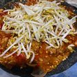 Sambal Pecak Tempe
