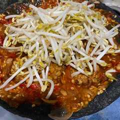 รูปของ Sambal Pecak Tempe