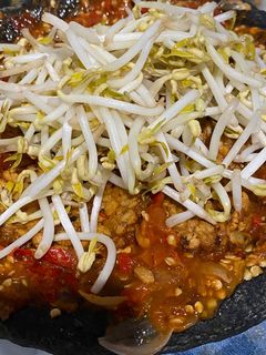 Foto resep Sambal Pecak Tempe