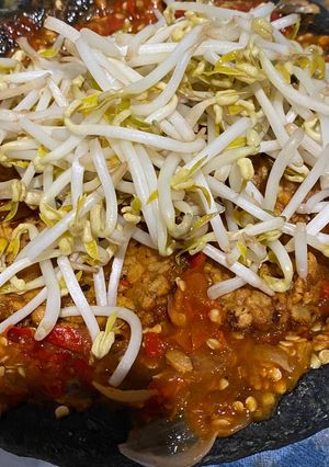 Foto resep Sambal Pecak Tempe