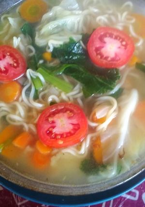 Foto resep Sup dheso