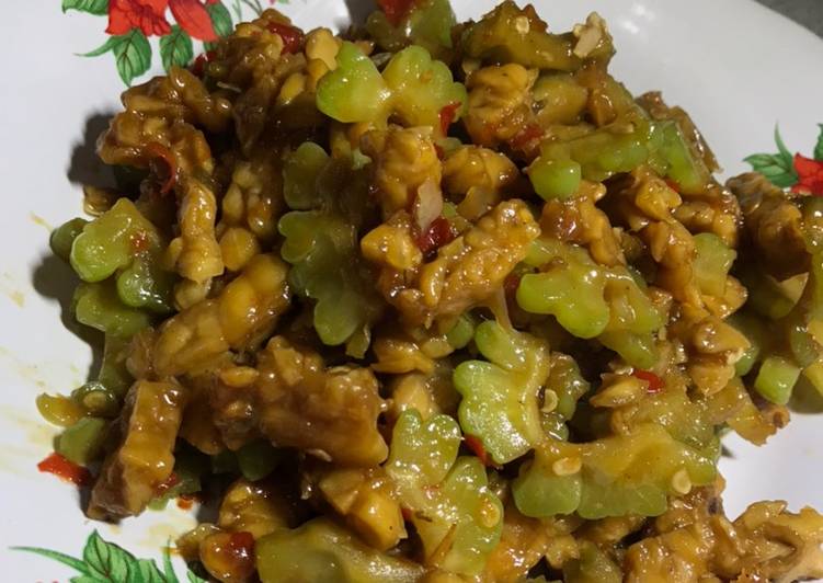 Cara Vegan SempurnaPare Tempe