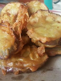 Foto resep Terong crispy