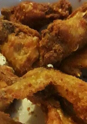 รูปของ ไก่ทอดสูตรอร่อย