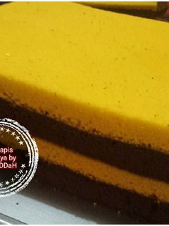 Foto resep Bolu Lapis Surabaya