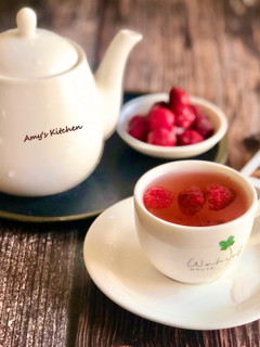 莓果醋紅茶 / 熱飲 的食譜成品照片
