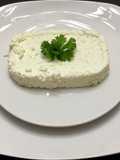 Homemade White Cheese