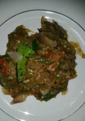 Foto resep Sambal ijo gampang