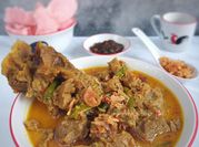 Gambar gule kambing jawa timur