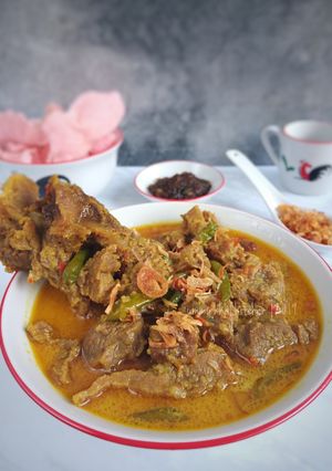 Foto resep Gulai Kambing Asli Porong Sidoarjo