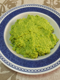Una foto de Puré verde vegano 🥑