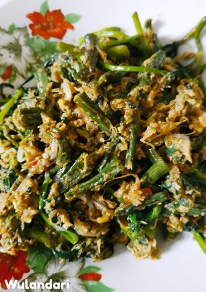 Foto resep Urab Kangkung