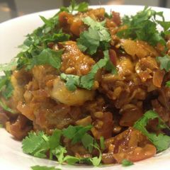 A picture of MushroOm mAnchUrian.