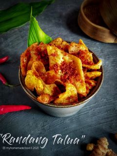Foto resep Randang Talua