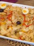Bacalhau à Gomes de Sá