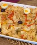 Bacalhau à Gomes de Sá