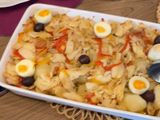 Bacalhau à Gomes de Sá