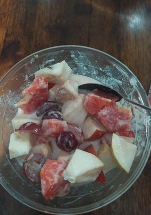 Foto resep Sup Buah