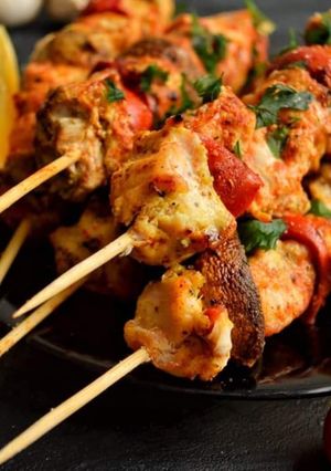 A picture of Grilled_chicken.