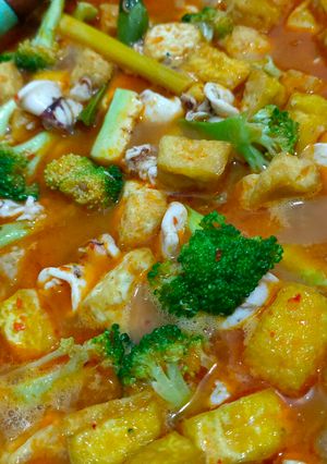 Foto resep Tauco Cumi Kikil