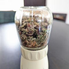 A picture of Mediterranean seasoning.