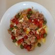 Ensalada de verano / campera con Clickchef