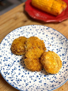 Una foto de Nuggets de merluza para Isabel