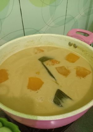 Foto resep Kolak waluh