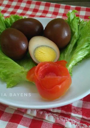 Foto resep Pindang telur (#pr_adakecapmanisnya)
