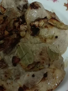 Una foto de 416. Magra de cabeza con sabor delicioso