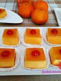 Tocinillos de Naranja