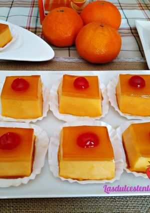 Foto principal de Tocinillos de Naranja