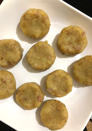 Foto resep Perkedel kentang