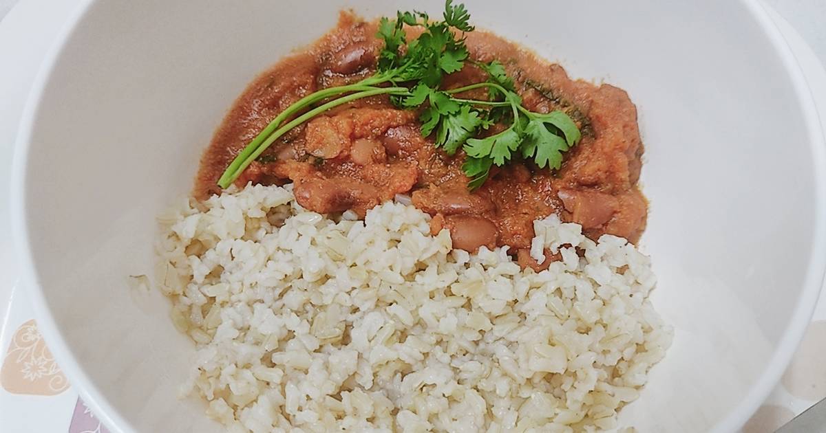 rajma chawal readymade