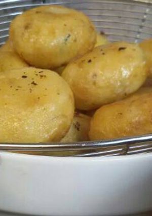 Foto resep Perkedel kentang