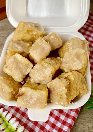 Foto resep Tahu Bakso Paha Ayam Kukus