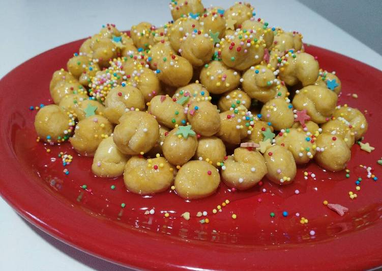 Struffoli