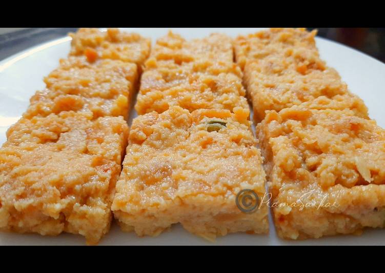 Recipe: To Try At Home Kalakand (কালাকাঁদ)