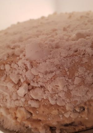 Una foto de Torta de cumpleaños (para principiantes)