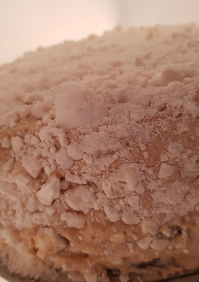 Una foto de Torta de cumpleaños (para principiantes)