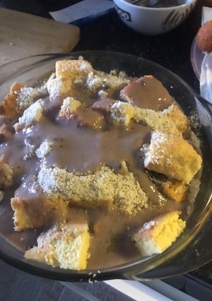 Somlói galuska recept fotója