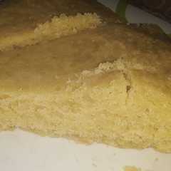 Una foto de Torta de Vainilla Económica