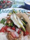 Tacos de pescado (vegetal)
