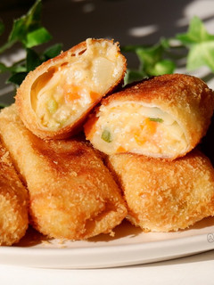 Foto resep Risoles Ragout Ayam