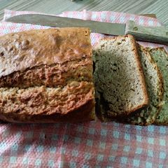 Banana cake A picture of Banana cake.