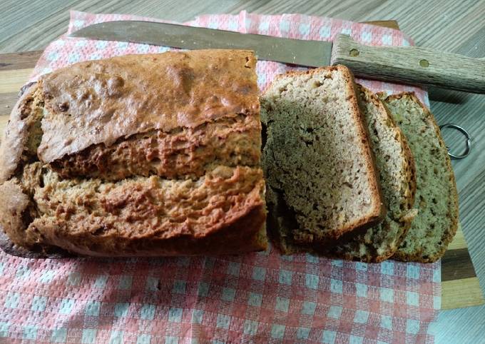 How to Prepare Super Quick Homemade Banana cake