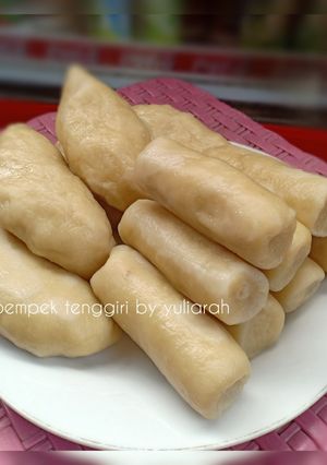Foto resep Pempek Tenggiri