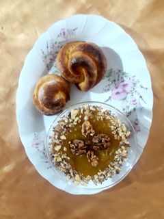 عکسی از دستور کاچی (قویماخ)
