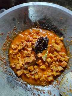 Foto resep Ayam suwir + tempe pedas