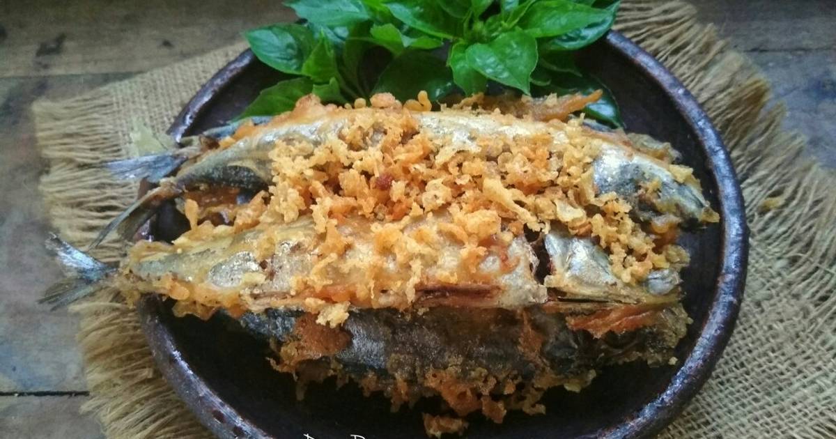 122 resep  ikan pindang goreng  enak dan sederhana Cookpad